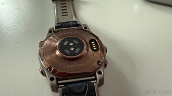 Garmin Fenix 7s Sapphire Solar - 4