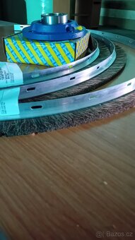 Originální cnh kartáče rotačniho síta New holland cx, cr ,ca - 4