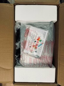 Nová vestavná digestoř 52cm, LED, záruka - 4