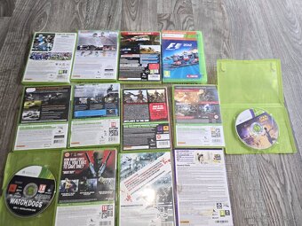 Prodám hry na xbox 360 plně funkční   Pes 2010 - 120 kč  Kin - 4