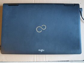 Notebook 15,6", Fujitsu E751, i7, 8GB, 120GB SSD, W10 - 4