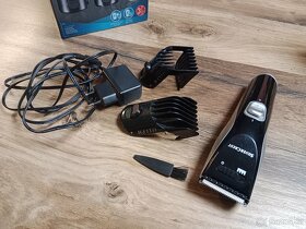 Zastřihovač vlasů a vousů Silver Crest - 4