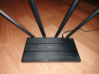 Výkonný TP-Link Archer C6 AC1200 MU-MIMO Wi-Fi Router - 4