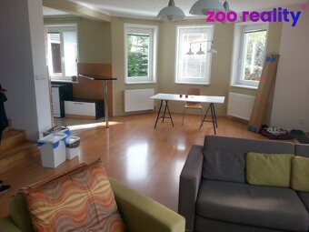 Pronájem, rodinný dům 5+kk, 106 m2, zahrada 516 m2 - Hlincov - 4