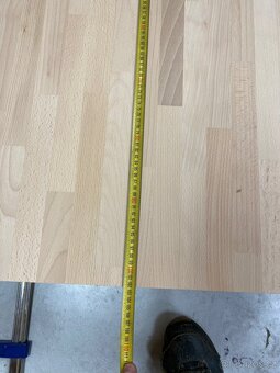 Bukova sparovka 1000x800x40mm - 4