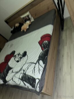 Manželská postel - 4