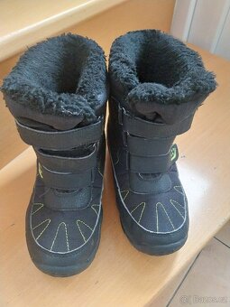 Zimní boty zn. Loajální Sport - 4