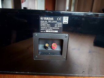 Centr Yamaha NS-C 444 - 4