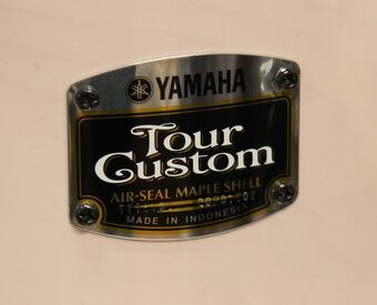 Yamaha Tour Custom Maple - 4
