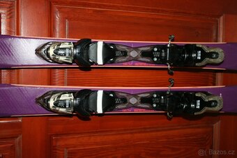 lyže Rossignol Experience 138 cm dámske - 4