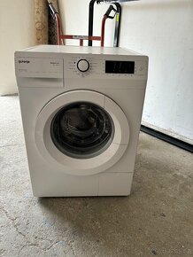 PRODÀM TŘI PRAČKY-ELEKTROLUX- GORENJE 7KG-INDESIT-5KG-PRADL - 4
