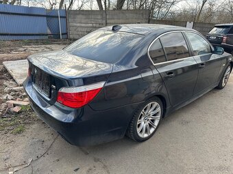BMW E60 530i nahradni dily - 4