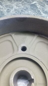 Brzdové bubny škoda 105, 120, 125 - 4