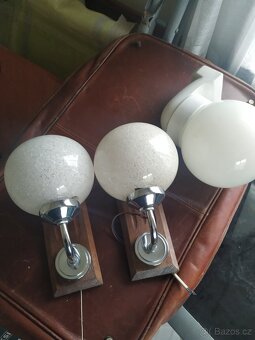 Lustr + lampičky - 4