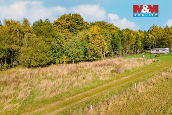 Prodej zahrady, 651 m², Rovná - 4