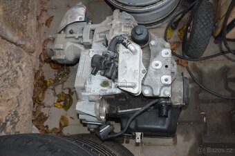 DSG převodovka pro TSI a TDI WGS QMH UKF NJC - 4