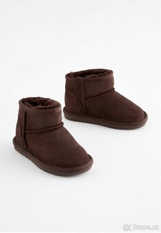 Dětské boty z Nextu - 4