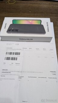 Zapečetěný, Samsung Galaxy A56 256Gb - 4