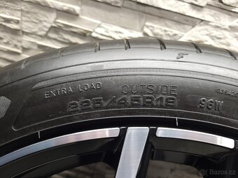 19" Originál MSW 5x114,3 NOVÁ LETNÍ SADA - 4