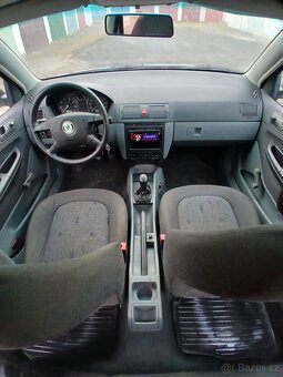 ŠKODA FÁBIA NOVÁ STK PO VELKÉM SERVISE - 4