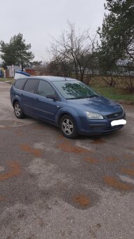 Ford Focus 1.6.tdi 80kw - 4