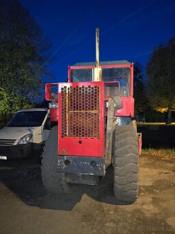 Vibrační válec STAVOSTROJ VV110 - 4