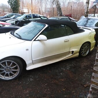 Prodám Toyota Celica 2.0 GTi , Cabrio - 4
