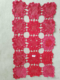 Dečky háčkované  a vyšívané - 4