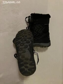 Dívčí zimní boty velikost 36. - 4