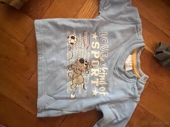 Detske obleceni Velikost od 6 az 9 mesicu - 4