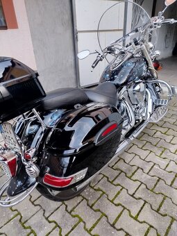 Yamaha Wildstar 1600 xv - 4