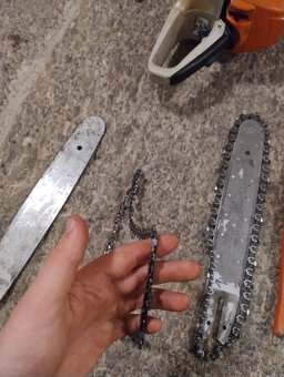 motorová pila stihl ms 251. - 4