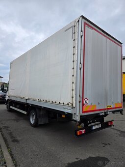 Renault D - 7,5 t, 16 palet, EURO VI - 4