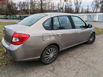 Renault Thalía 1.2 + Lpg - 4