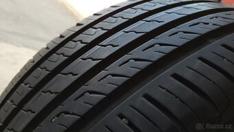 Pěkná letní ALU kola 17" 4x108 Ford - levně - 4