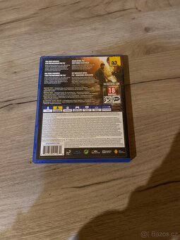 Last of Us remastered ps 4 - 4