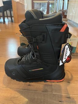 Nové Splitboard boty NITRO Incline Tls Black - 4