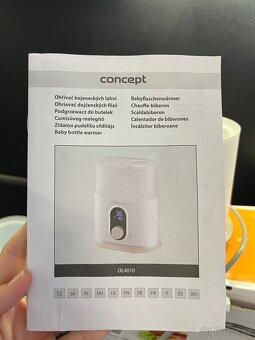 Ohřívačka lahví - 4