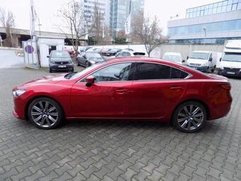 Mazda 6, 2.2 D - 4