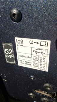 Zoe 52kwh , elektroauto, elektromobil - 4