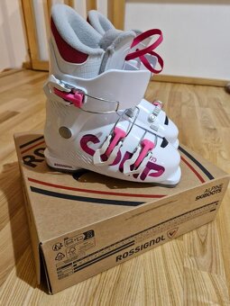 Dětské lyžáky ROSSIGNOL - 4