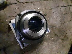 Příruba kardanu scania - 4
