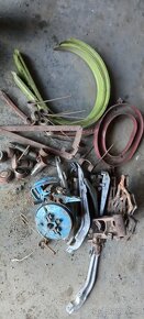 lis Fortschritt K 454,  lis na malé balíky. - 4