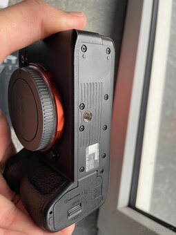 Sony A7R III - 4