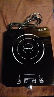 Indukční vařič. - 4