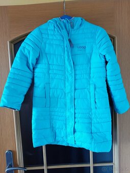 přechodový kabátek Loap pro holčičku - 4