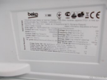 lednice s mrazákem - 4