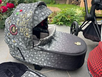 Cybex priam Rebellious - 4