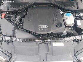Audi A6 Avant, 2015 NA SPLÁTKY VŠEM po rozvodech - 4