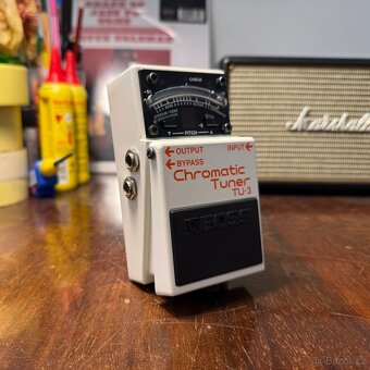 Boss TU-3 Chromatic Tuner - 4